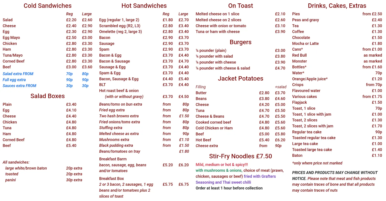 Grafters Sandwich Bar · Photos 3